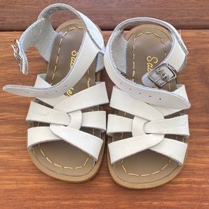 SaltWater Toddler Sandals